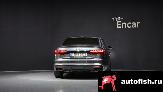 Audi A4 A4 (B9) 2021 года - вид 4