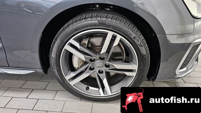 Audi A4 A4 (B9) 2021 года - вид 5