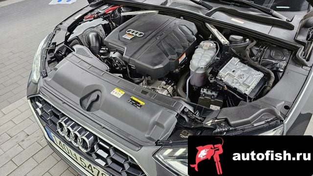 Audi A4 A4 (B9) 2021 года - похожие автомобили