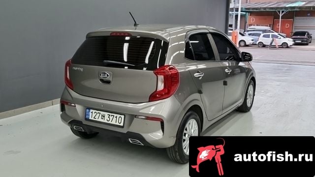 Kia morning Morning Urban (JA) 2021 года - вид 2