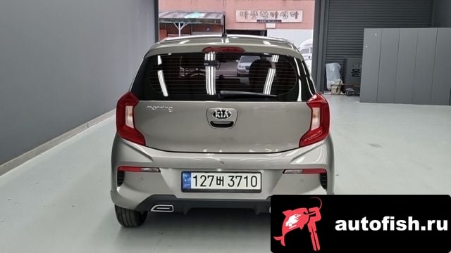 Kia morning Morning Urban (JA) 2021 года - вид 4