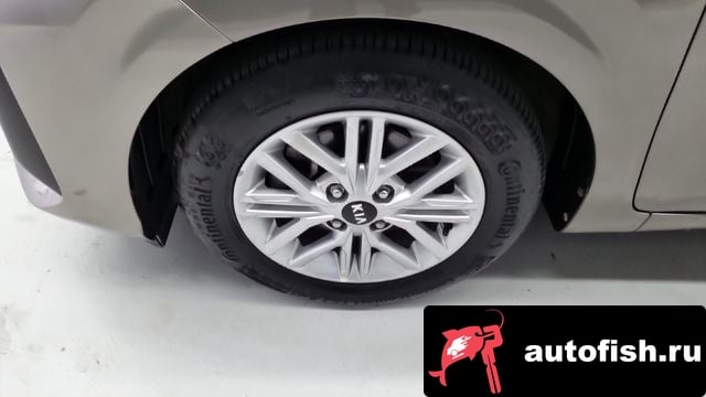 Kia morning Morning Urban (JA) 2021 года - вид 5