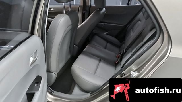 Kia morning Morning Urban (JA) 2021 года - похожие автомобили