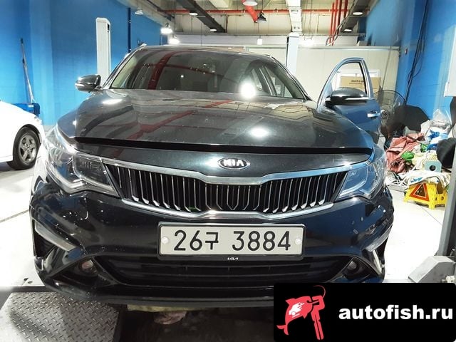 Kia K5 The New K5 2nd generation 2018 года - похожие автомобили