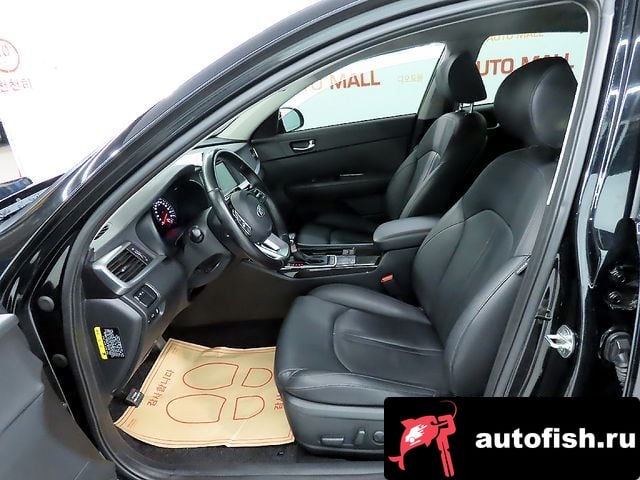 Kia K5 The New K5 2nd generation 2018 года - вид 6