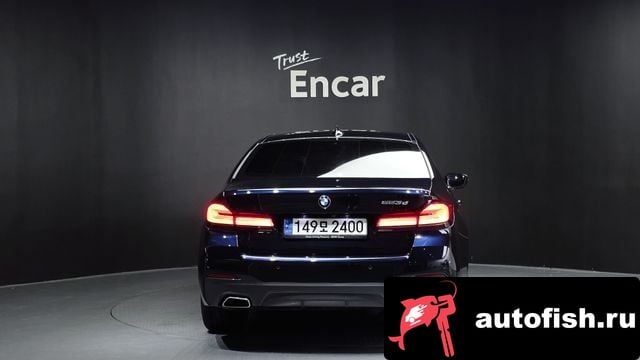 BMW 5-Series 5 Series (G30) 2020 года - похожие автомобили