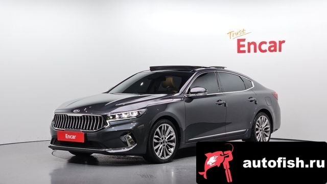 Kia K7 K7 Premier 2020 года - автомобиль из Южной Кореи