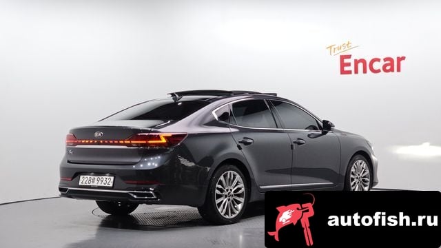 Kia K7 K7 Premier 2020 года - вид 2