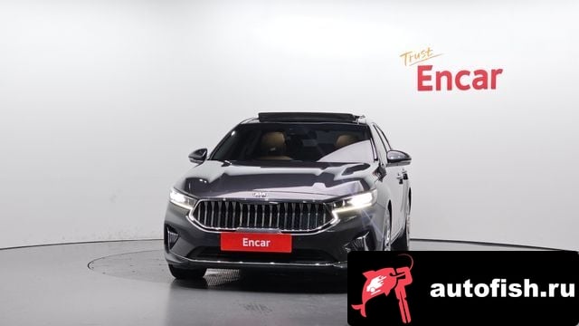 Kia K7 K7 Premier 2020 года - вид 3