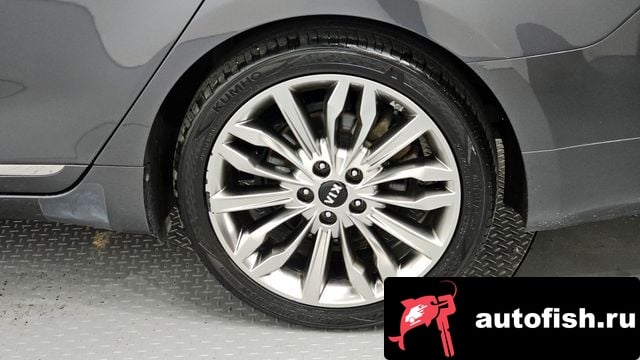 Kia K7 K7 Premier 2020 года - вид 5