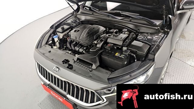 Kia K7 K7 Premier 2020 года - вид 6