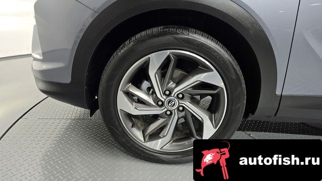 KG Mobility (Ssangyong) KORANDO Beautiful Korando 2020 года - похожие автомобили