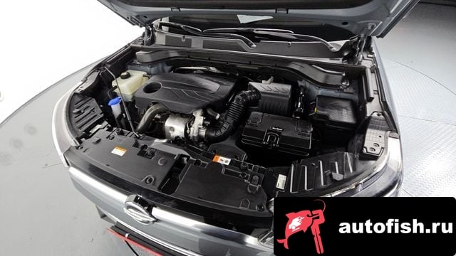 KG Mobility (Ssangyong) KORANDO Beautiful Korando 2020 года - вид 6