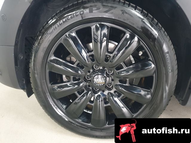 Mini Countryman Cooper S Country Man 2024 года - вид 5