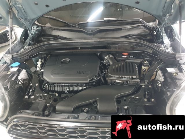 Mini Countryman Cooper S Country Man 2024 года - вид 6