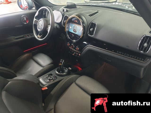 Mini Countryman Cooper S Country Man 2024 года - похожие автомобили