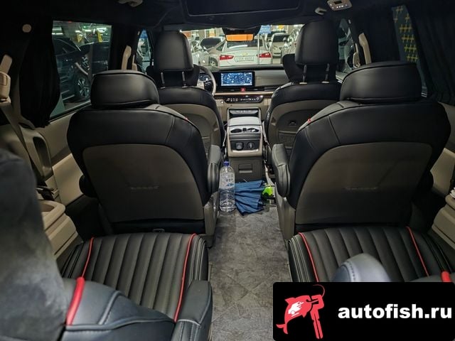 Kia Carnival The New Carnival 4th Generation 2025 года - вид 6