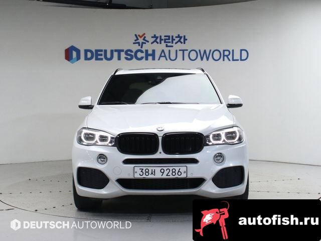 BMW X5 X5 (F15) 2017 года - вид 3