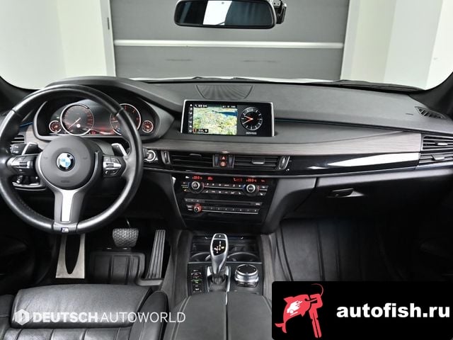 BMW X5 X5 (F15) 2017 года - вид 7