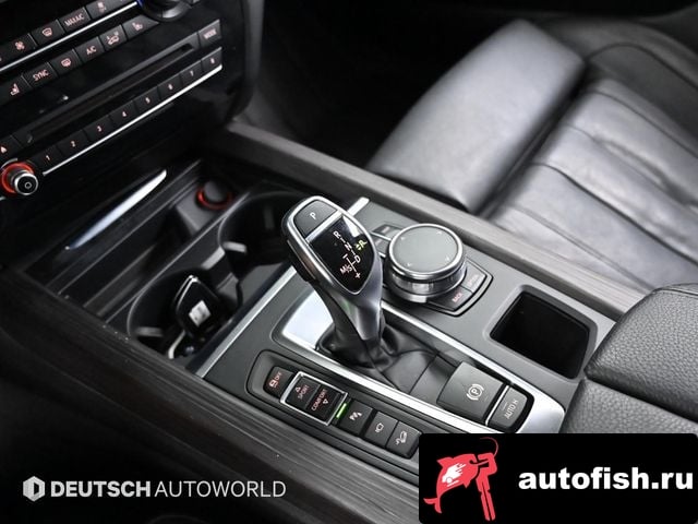 BMW X5 X5 (F15) 2017 года - вид 9
