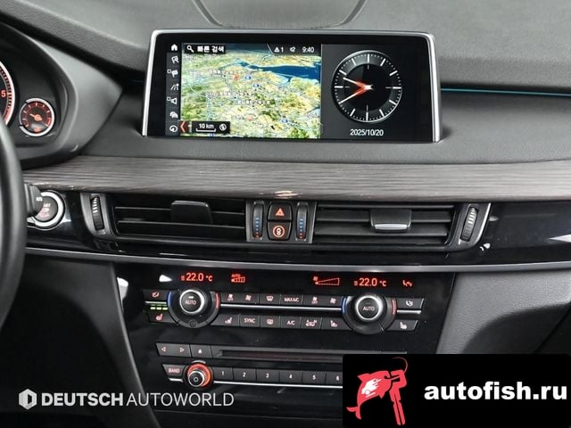 BMW X5 X5 (F15) 2017 года - вид 14