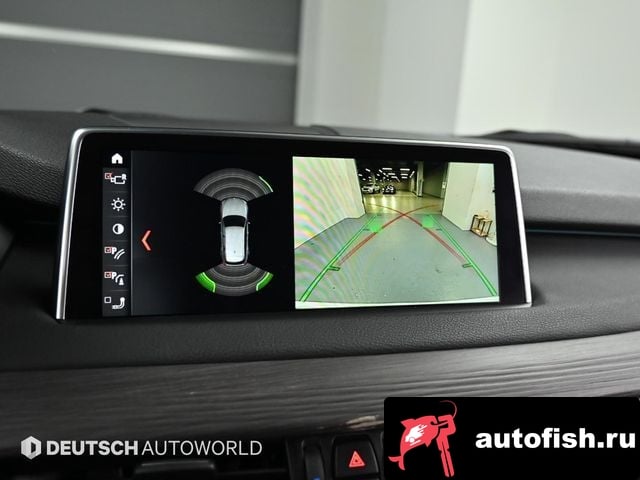 BMW X5 X5 (F15) 2017 года - вид 15