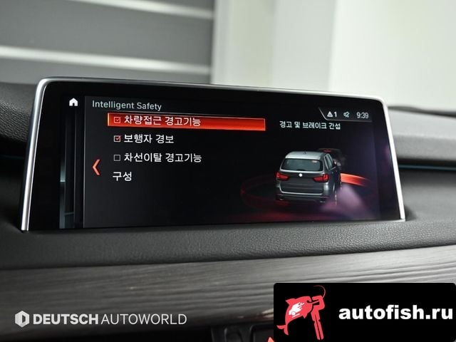 BMW X5 X5 (F15) 2017 года - вид 17