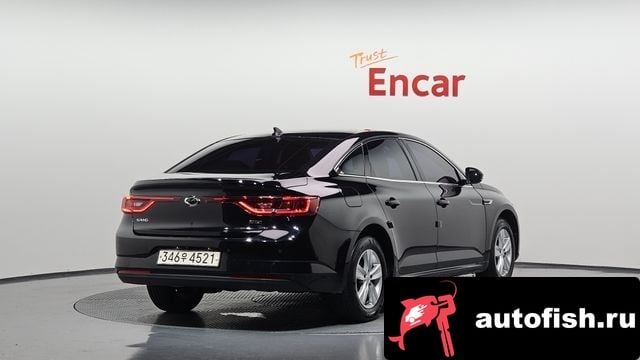 Renault Korea (Samsung) SM6 SM6 2018 года - похожие автомобили