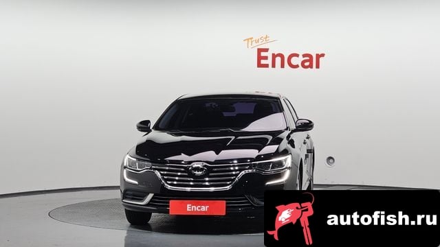 Renault Korea (Samsung) SM6 SM6 2018 года - вид 3