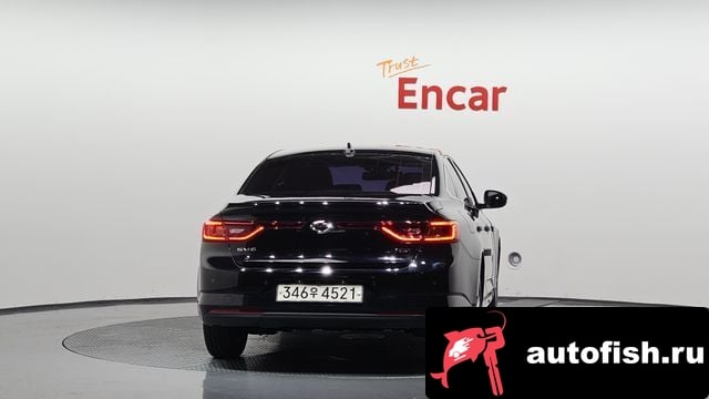 Renault Korea (Samsung) SM6 SM6 2018 года - вид 4