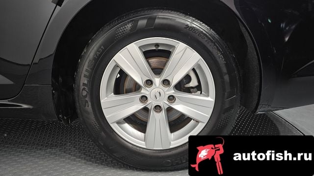 Renault Korea (Samsung) SM6 SM6 2018 года - вид 5