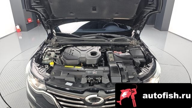 Renault Korea (Samsung) SM6 SM6 2018 года - вид 6