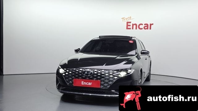 Hyundai Grandeur The New Granger IG Hybrid 2021 года - похожие автомобили