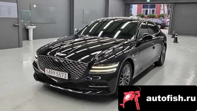 Genesis G80 G80 (RG3) 2020 года - вид 1