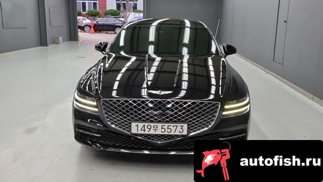 Genesis G80 G80 (RG3) 2020 года - вид 3