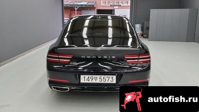 Genesis G80 G80 (RG3) 2020 года - вид 4