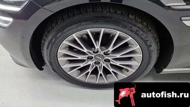 Genesis G80 G80 (RG3) 2020 года - вид 5