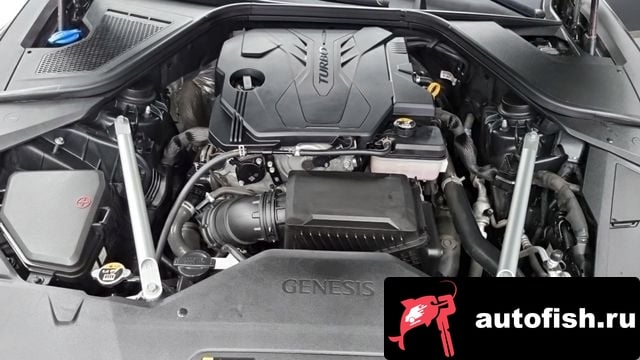 Genesis G80 G80 (RG3) 2020 года - вид 6