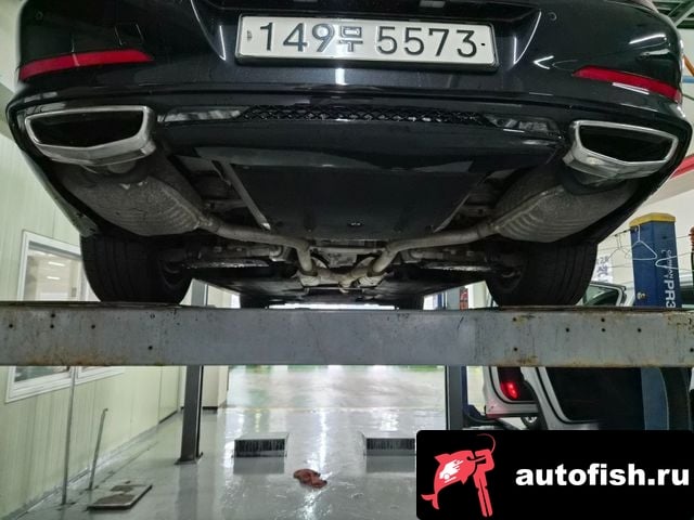 Genesis G80 G80 (RG3) 2020 года - похожие автомобили