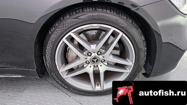 Mercedes-Benz S-Class S-Class W222 2020 года - вид 5