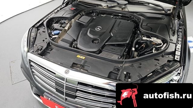 Mercedes-Benz S-Class S-Class W222 2020 года - вид 6