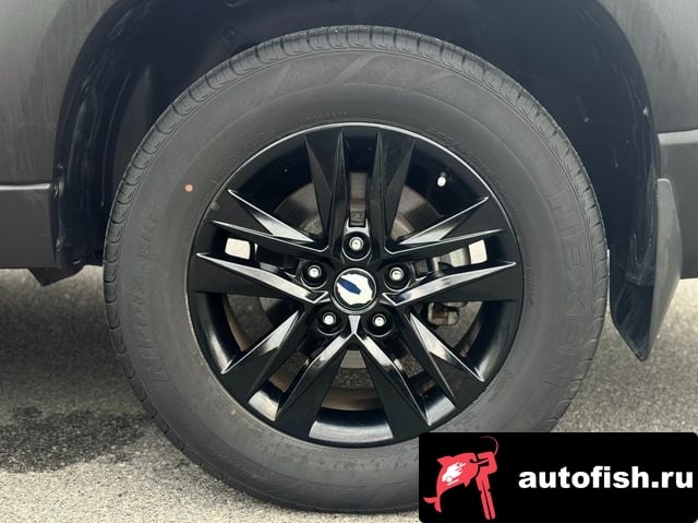 KG Mobility (Ssangyong) Rexton Rexton Sports Cannes 2021 года - вид 5