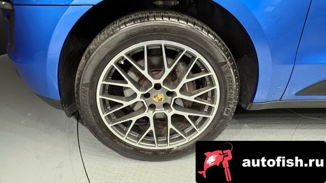 Porsche Macan Macan 2018 года - вид 5