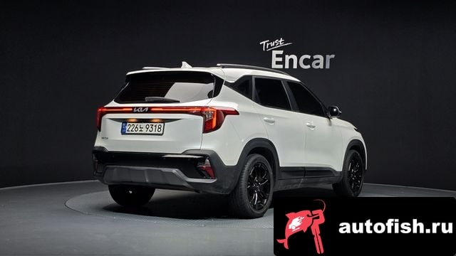 Kia Seltos The New Celtos 2022 года - похожие автомобили