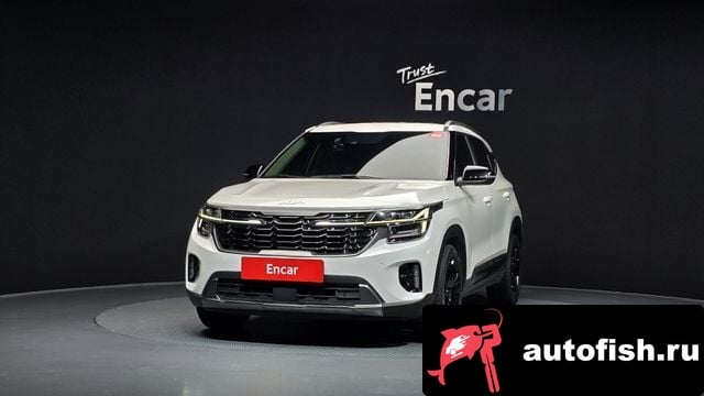 Kia Seltos The New Celtos 2022 года - вид 3