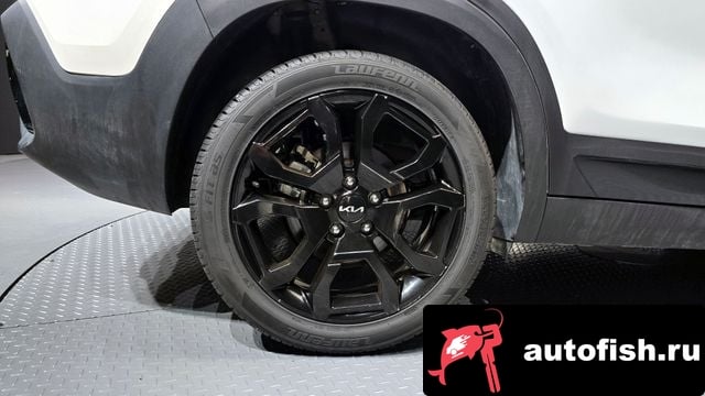 Kia Seltos The New Celtos 2022 года - вид 5