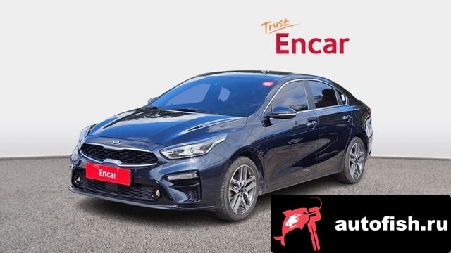 Kia K3 Come New K3 2018 года - вид 1