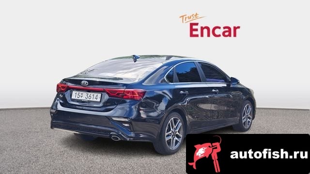 Kia K3 Come New K3 2018 года - вид 2