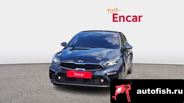 Kia K3 Come New K3 2018 года - вид 3