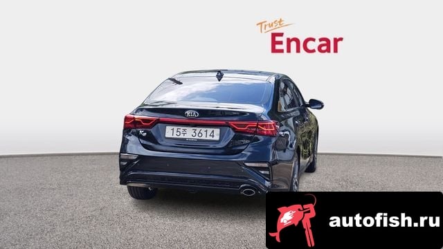 Kia K3 Come New K3 2018 года - вид 4